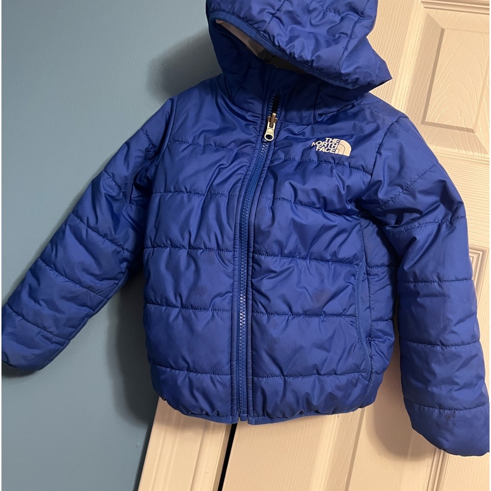 Reversible Northface Jacket